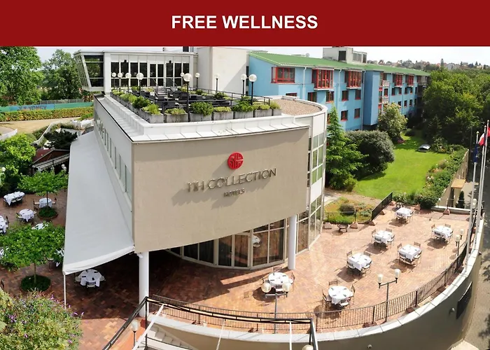 Nh Collection ueHotel Prag