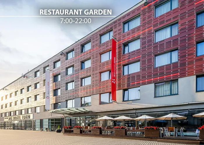 Iris Hotel Eden - Czech Leading Hotels Prag