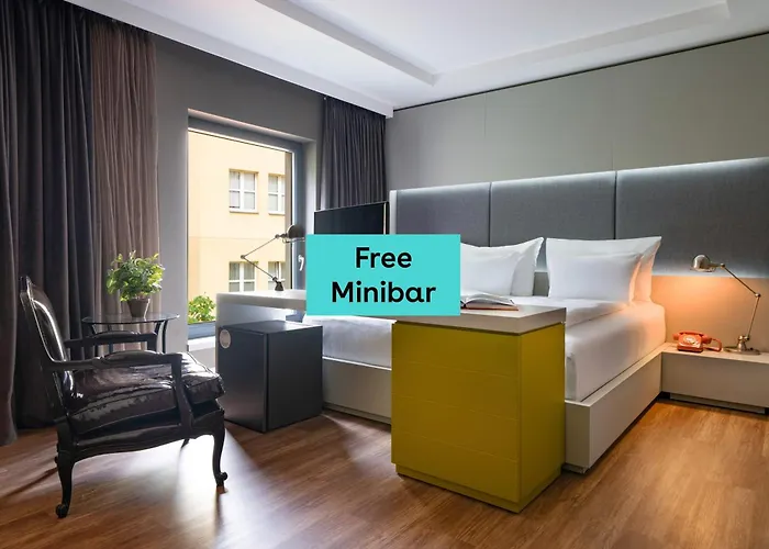 Innside By Melia Prague Old Town