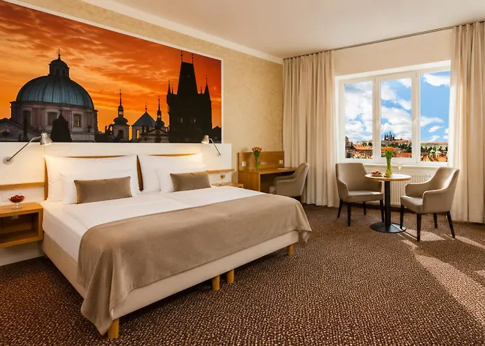 Metropolitan Old Town Hotel - Czech Leading Hotels Prag